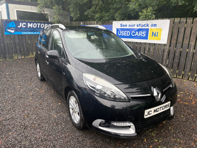 2015 Renault Grand Scenic