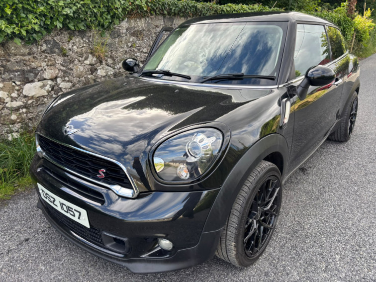 2015 MINI Paceman