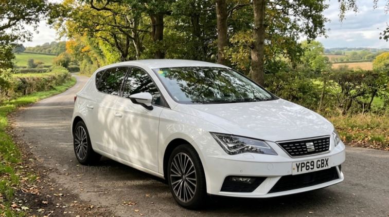 2019 SEAT Leon