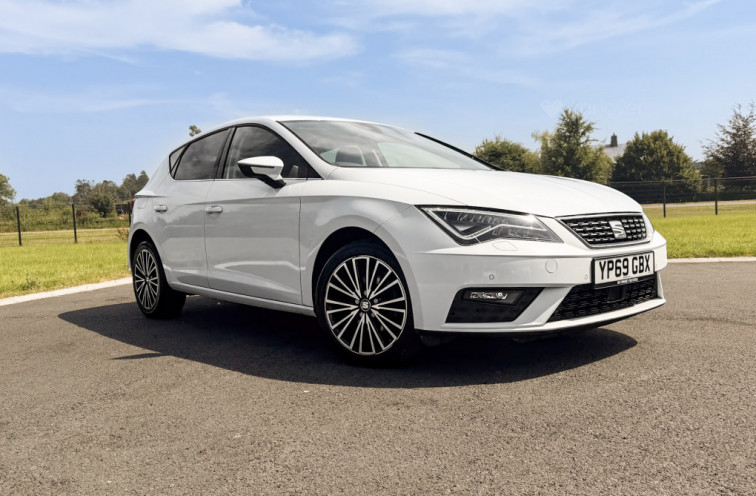 2019 SEAT Leon