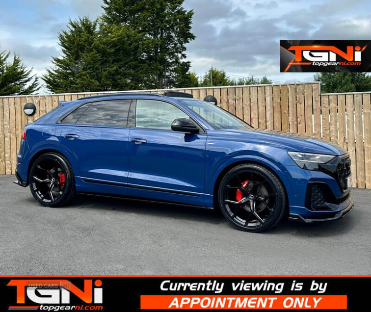 2025 Audi Q8