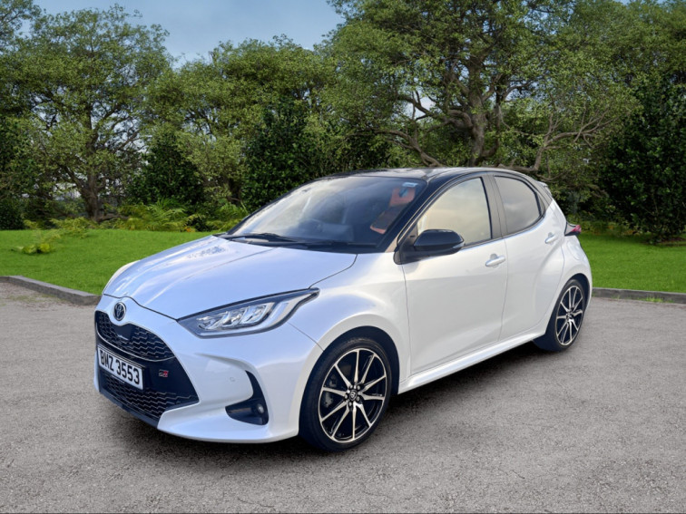 2023 Toyota Yaris