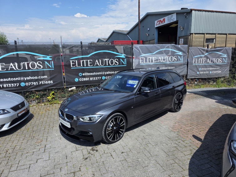 2017 BMW 3 Series
