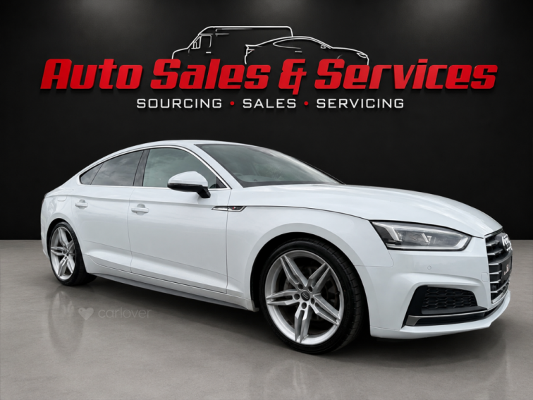 2017 Audi A5