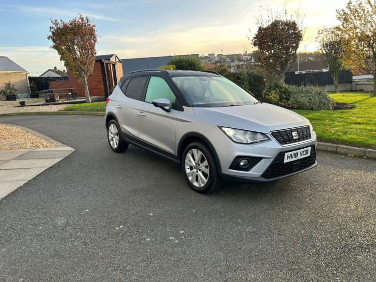 2018 SEAT Arona