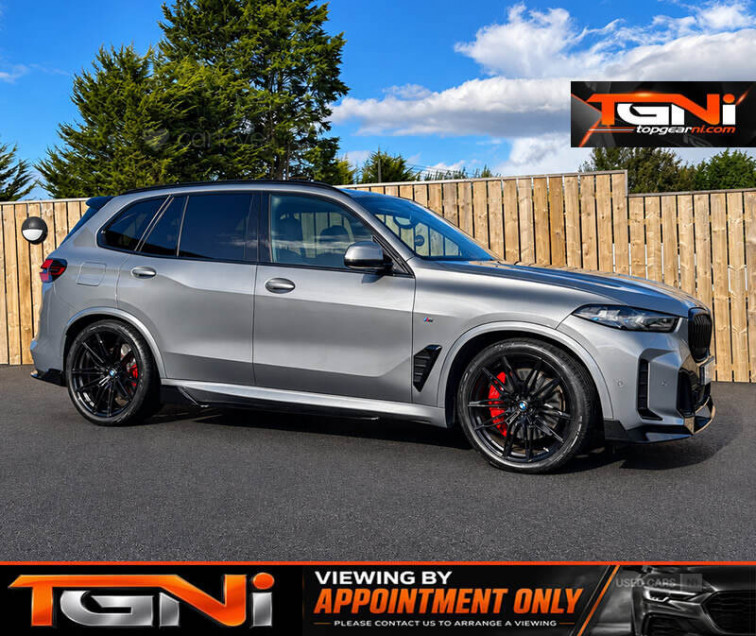 2024 BMW X5