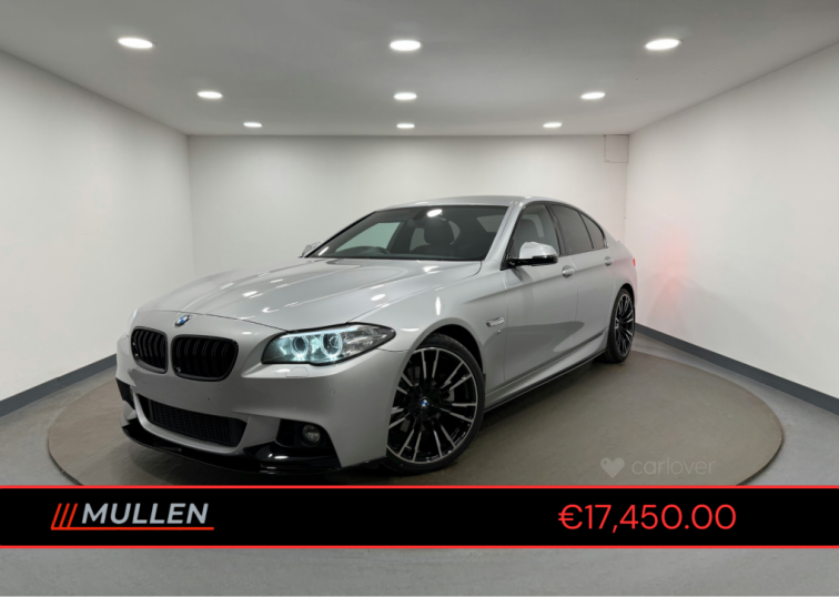 2016 BMW 5 Series