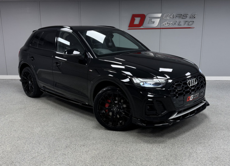 2021 Audi Q5