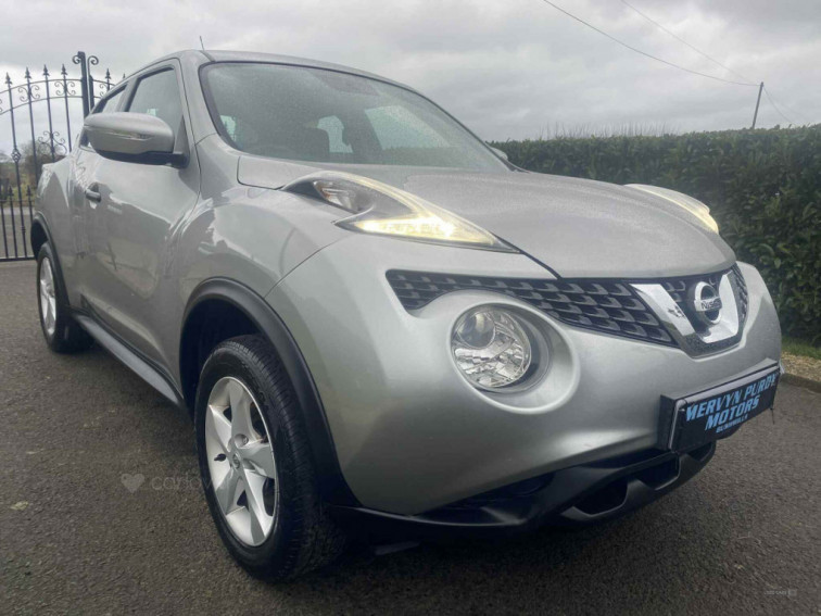 2017 Nissan Juke
