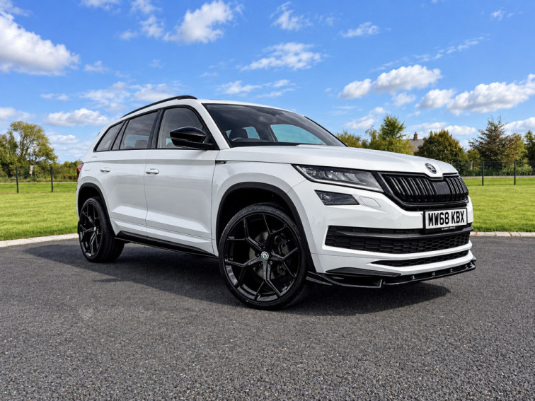 2018 Skoda Kodiaq