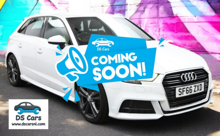 2016 Audi A3