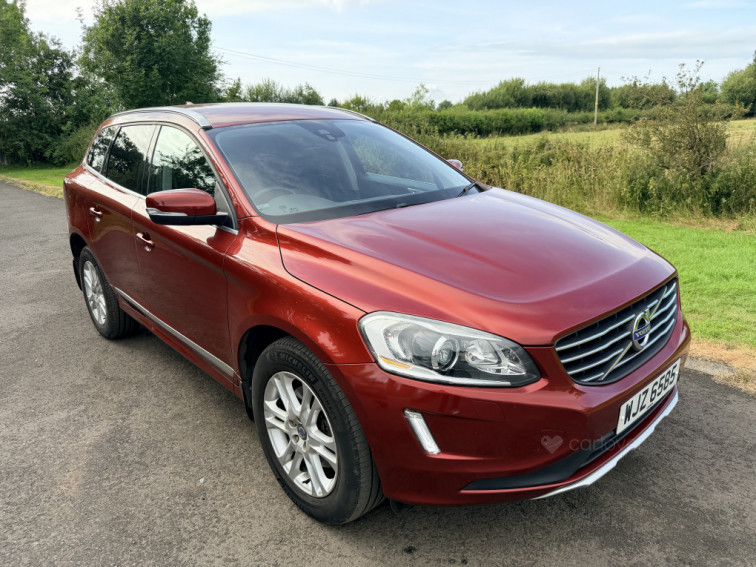 2014 Volvo XC60