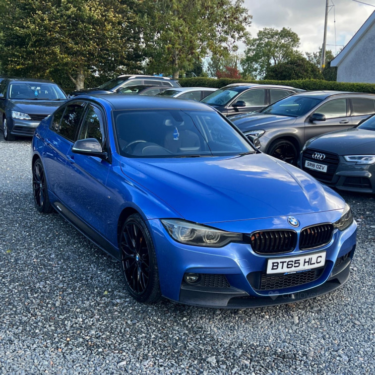 2015 BMW 3 Series