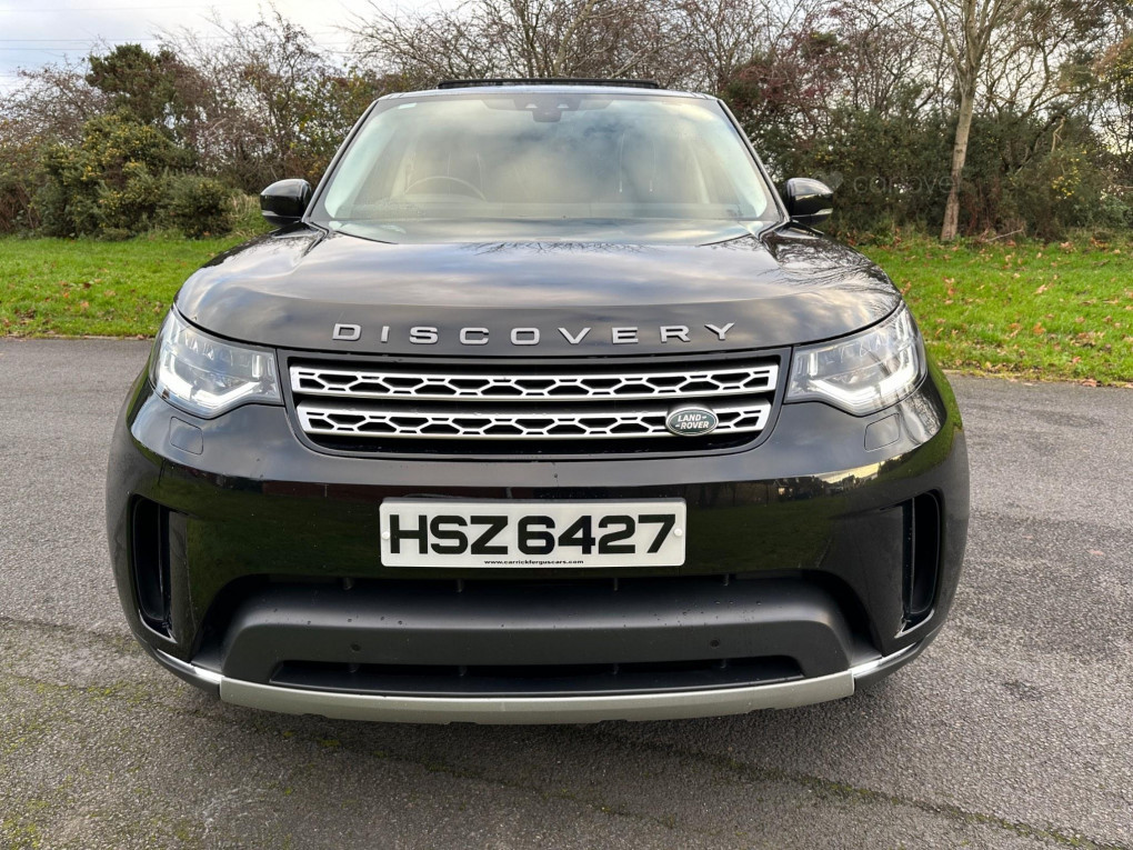 2017 Land Rover Discovery for sale in Carrickfergus NI Carrickfergus Cars