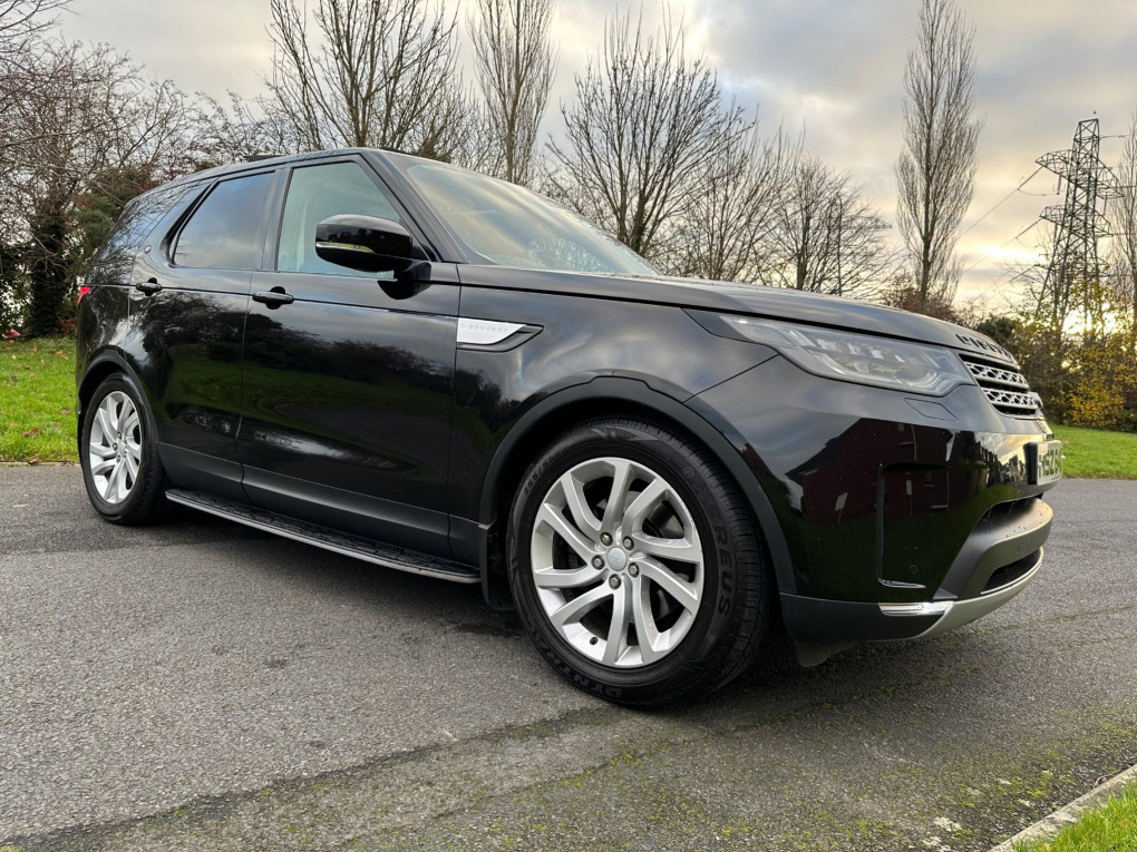 2017 Land Rover Discovery for sale in Carrickfergus NI Carrickfergus Cars