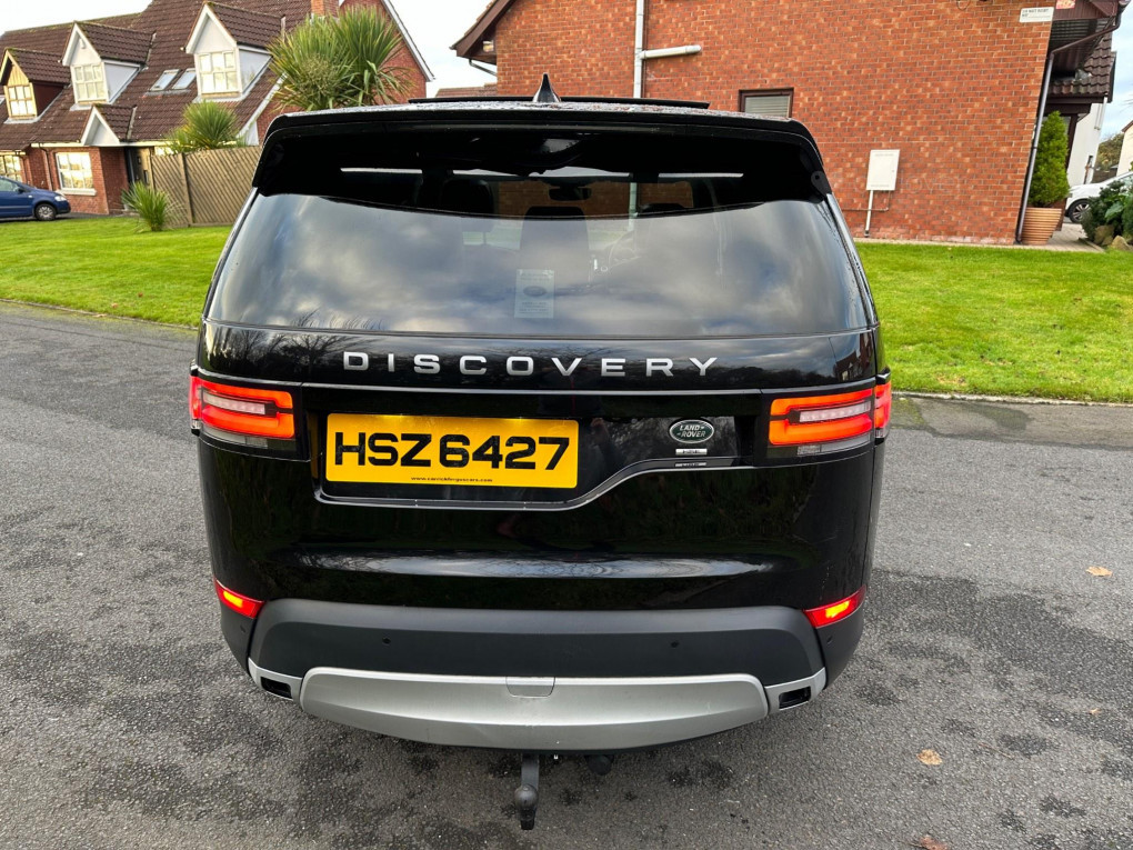 2017 Land Rover Discovery for sale in Carrickfergus NI Carrickfergus Cars