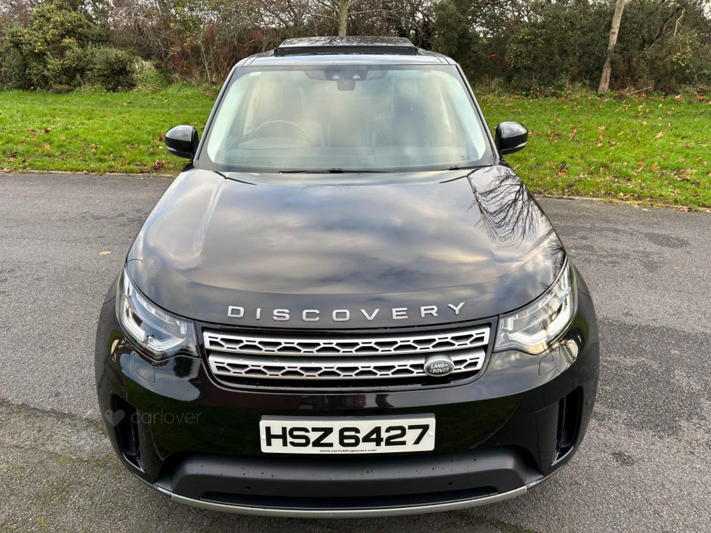 2017 Land Rover Discovery for sale in Carrickfergus NI Carrickfergus Cars