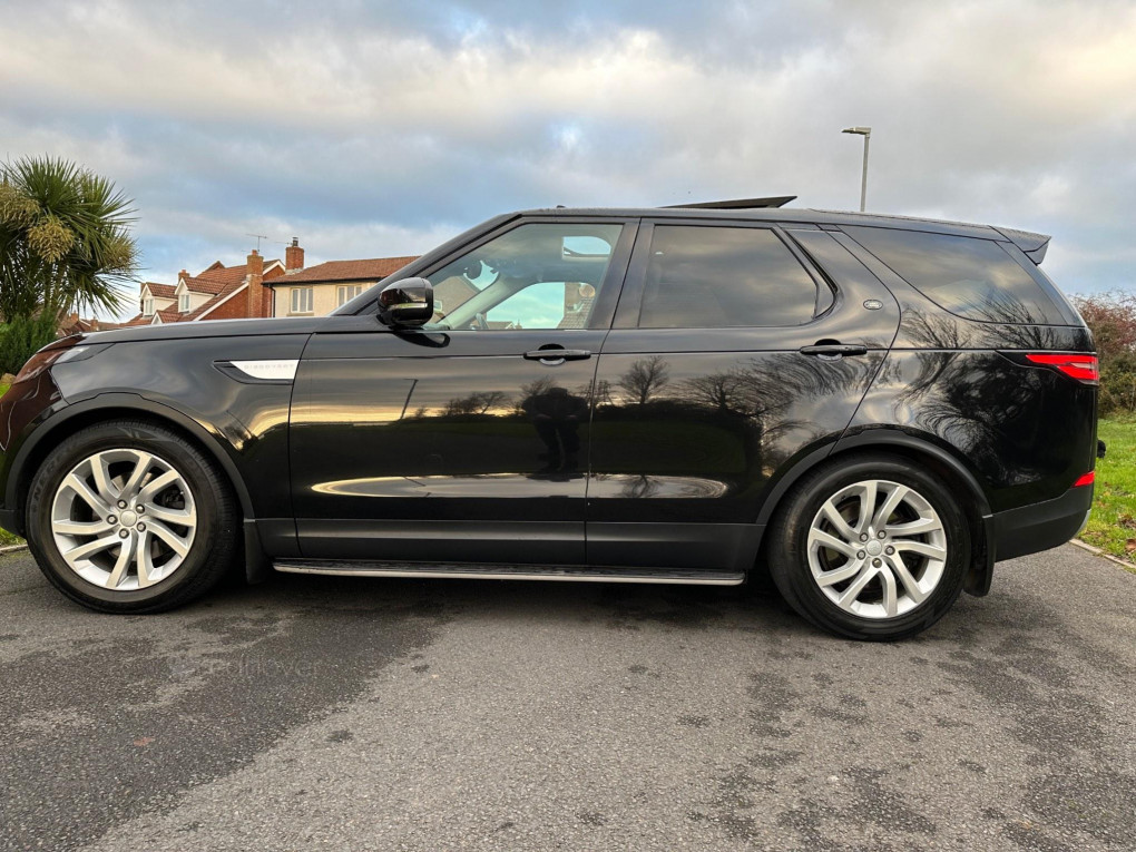 2017 Land Rover Discovery for sale in Carrickfergus NI Carrickfergus Cars