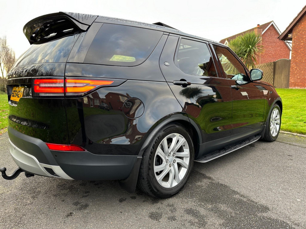 2017 Land Rover Discovery for sale in Carrickfergus NI Carrickfergus Cars