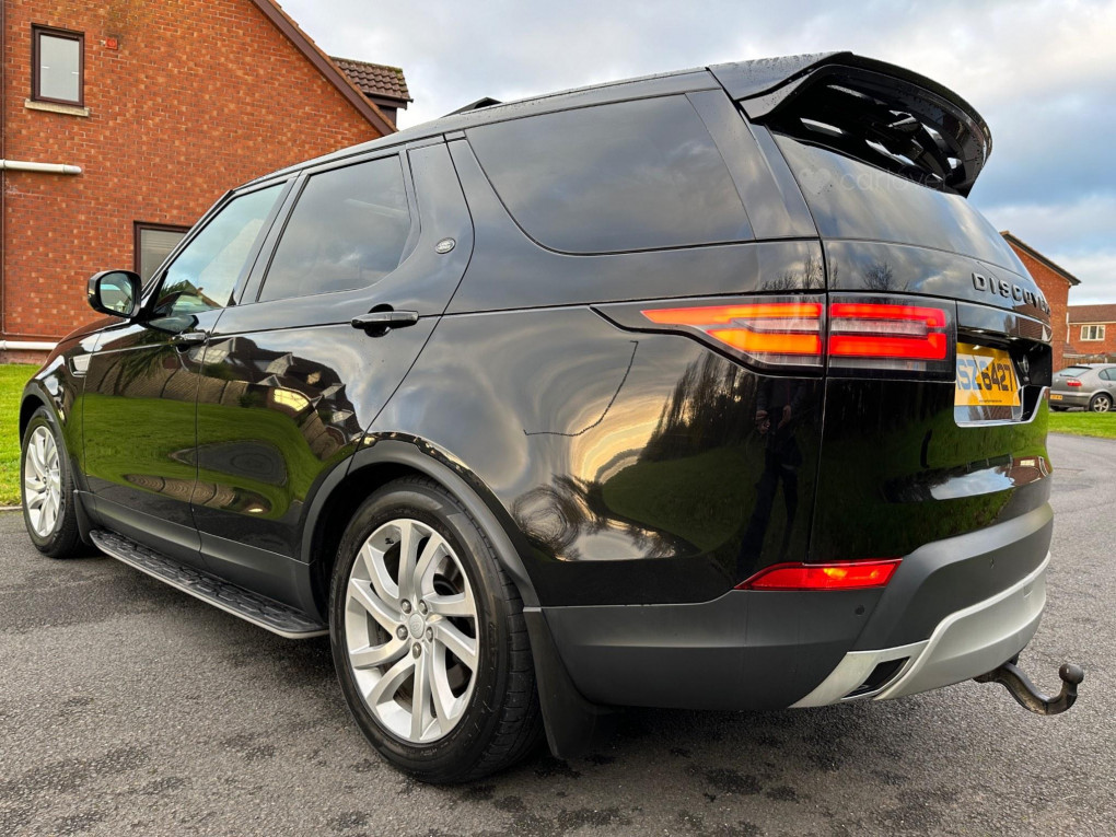 2017 Land Rover Discovery for sale in Carrickfergus NI Carrickfergus Cars