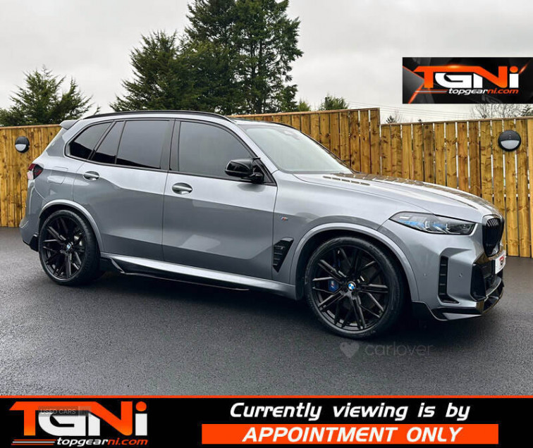 2023 BMW X5