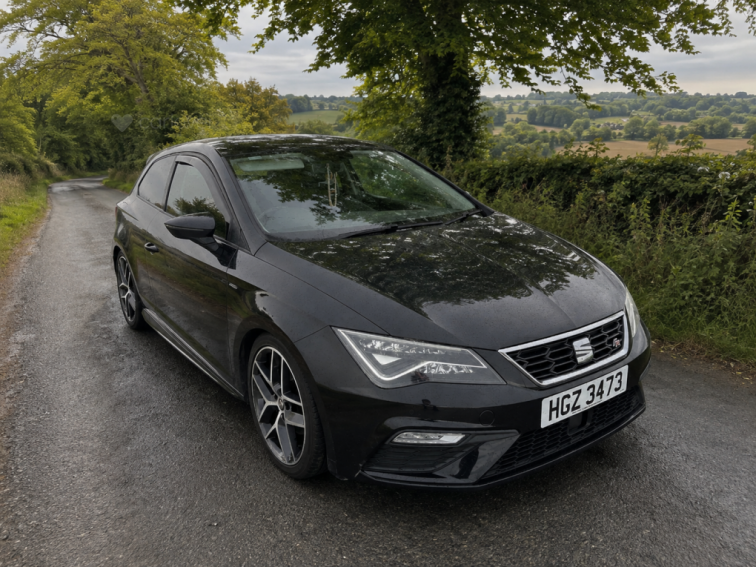 2017 SEAT Leon