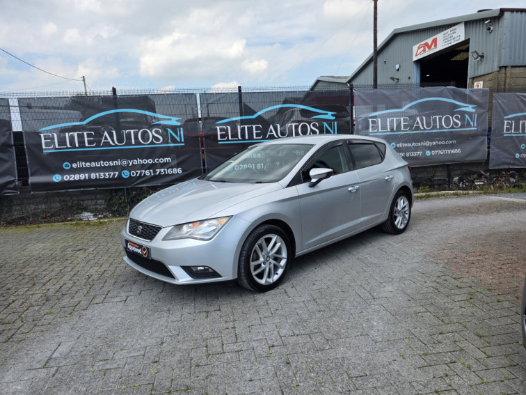 2013 SEAT Leon