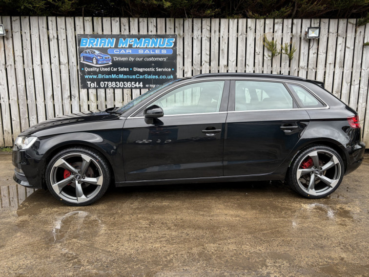2014 Audi A3