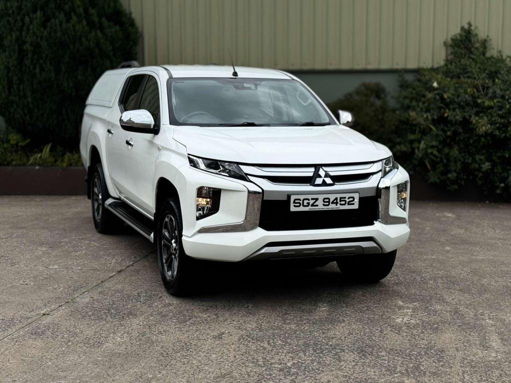 Mitsubishi L200 Diesel Pickup in Hillsborough