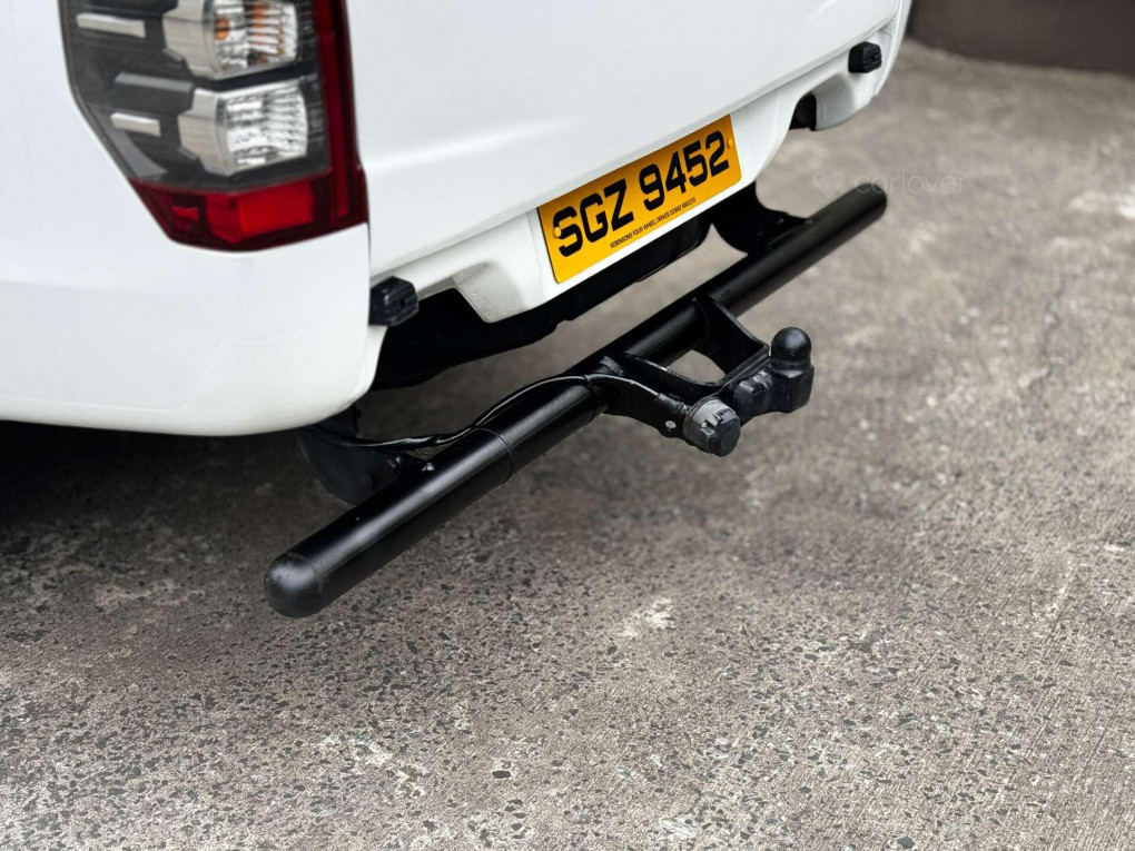 Mitsubishi L200 Diesel Pickup in Hillsborough
