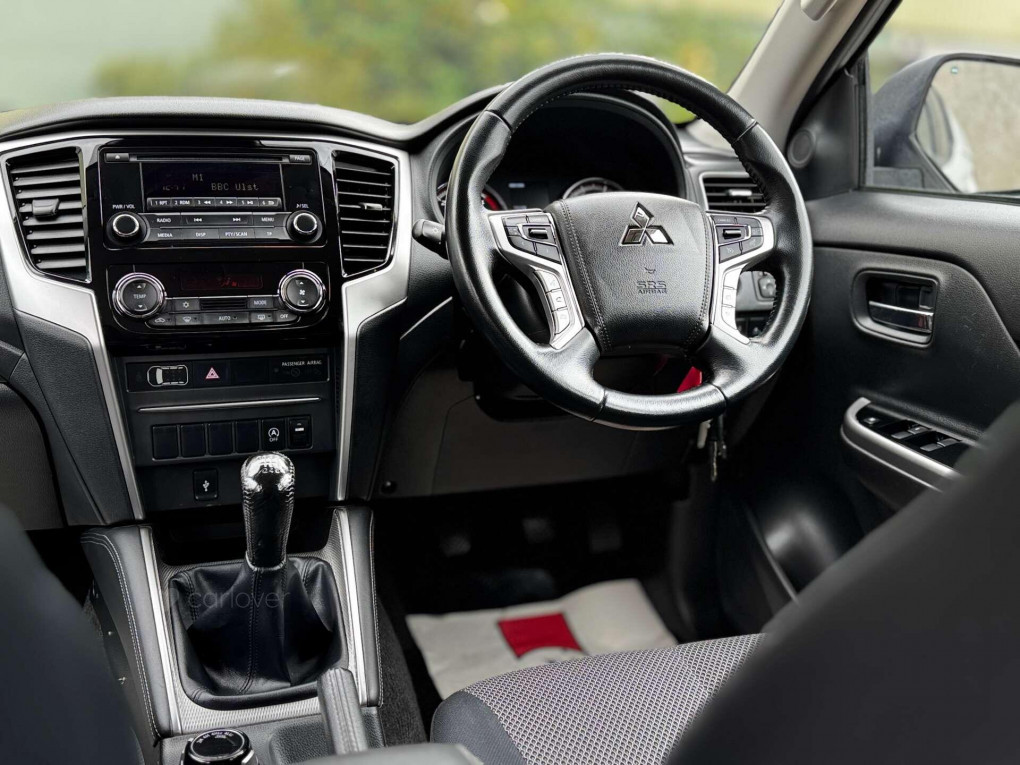 Mitsubishi L200 Diesel Pickup in Hillsborough