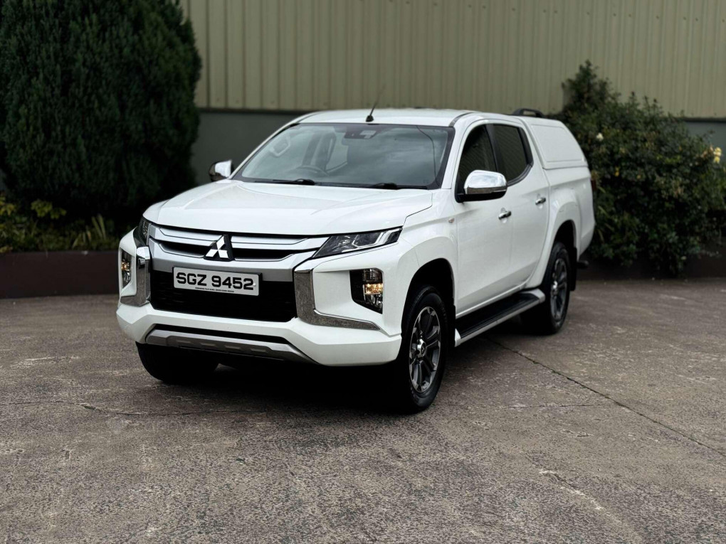 Mitsubishi L200 Diesel Pickup in Hillsborough