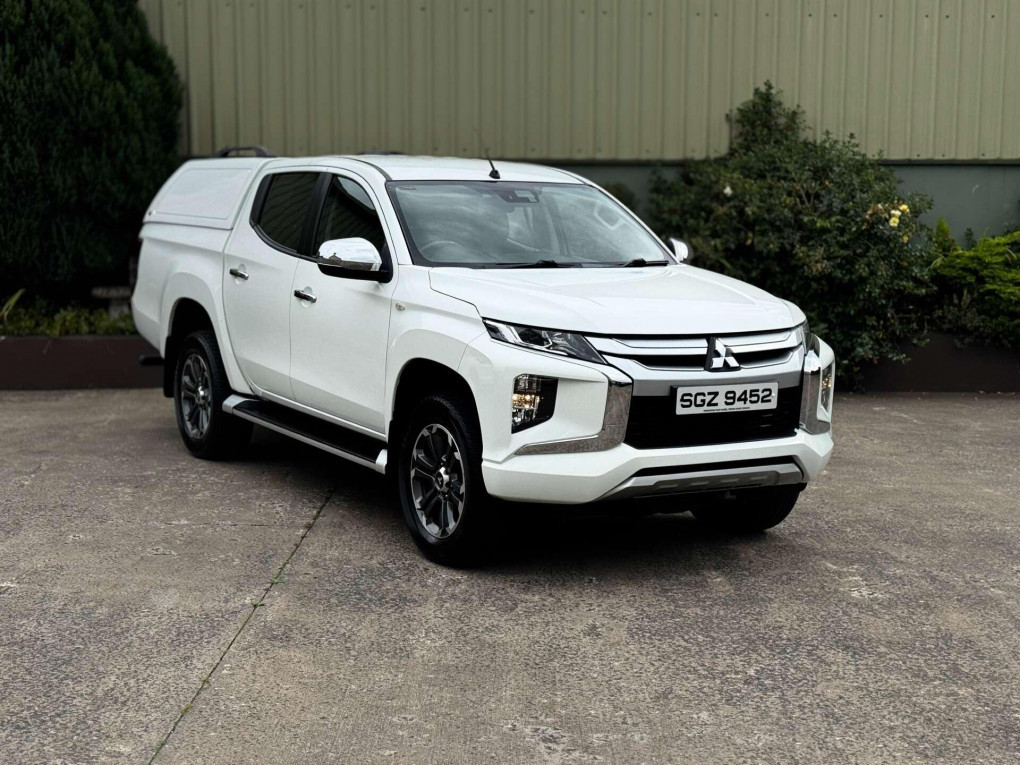 Mitsubishi L200 Diesel Pickup in Hillsborough