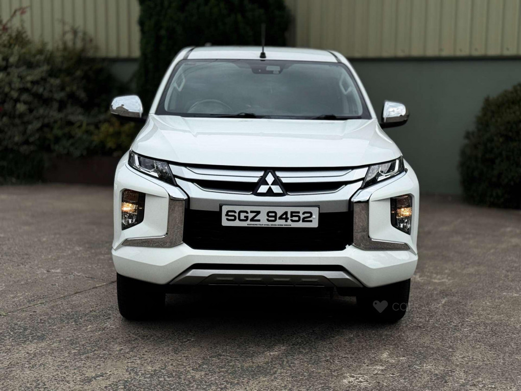 Mitsubishi L200 Diesel Pickup in Hillsborough
