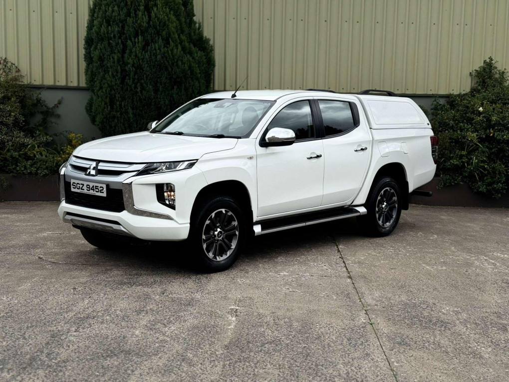 Mitsubishi L200 Diesel Pickup in Hillsborough