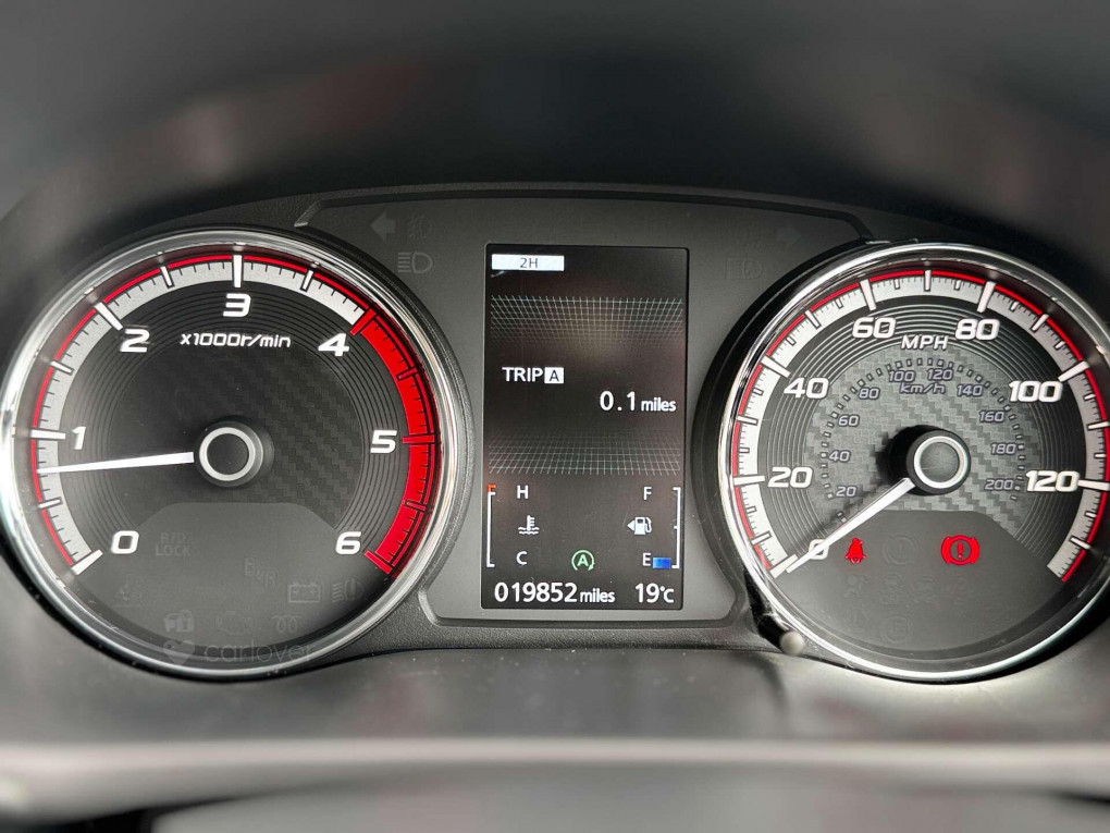 Mitsubishi L200 Diesel Pickup in Hillsborough