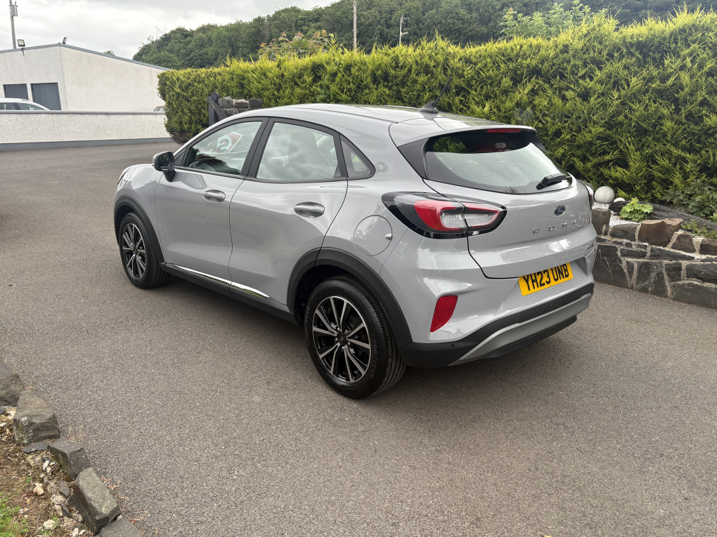 Ford Puma Petrol SUV in Magherafelt