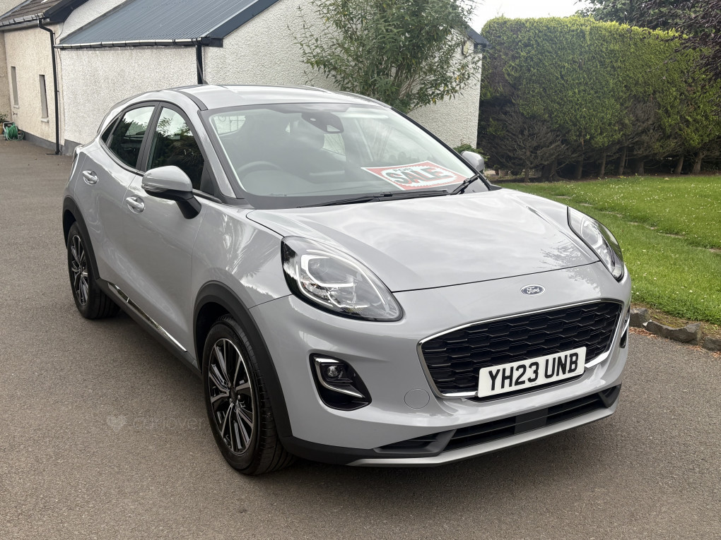Ford Puma Petrol SUV in Magherafelt