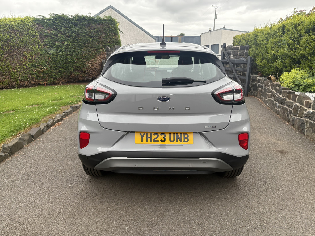 Ford Puma Petrol SUV in Magherafelt