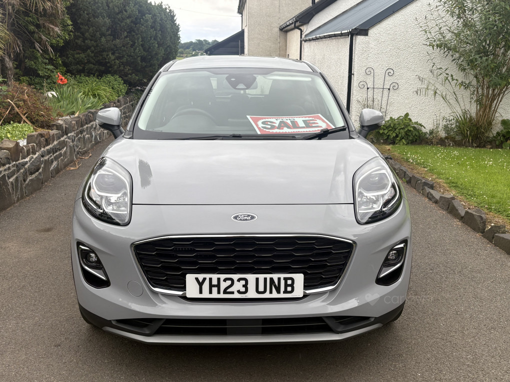 Ford Puma Petrol SUV in Magherafelt