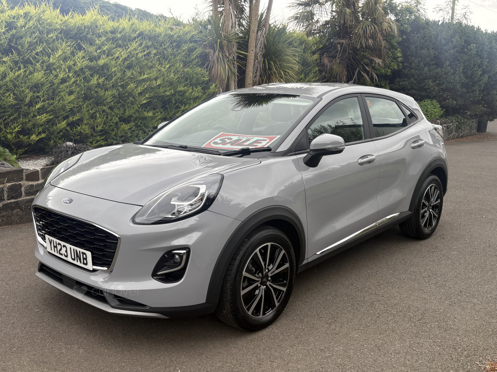 Ford Puma Petrol SUV in Magherafelt