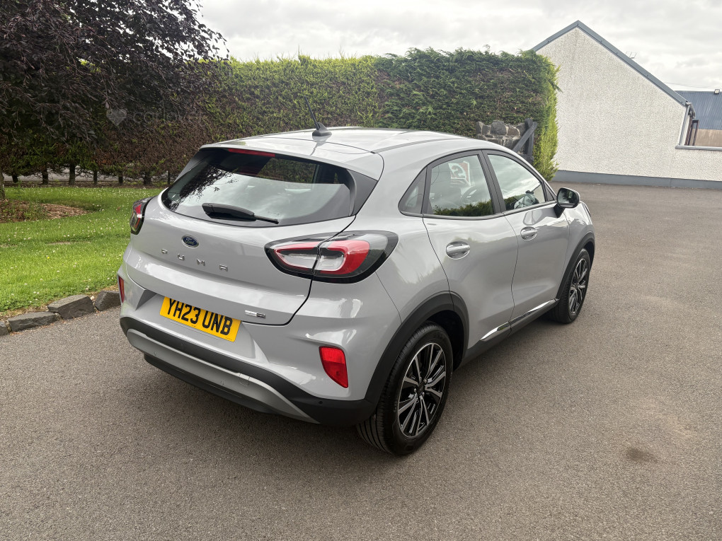 Ford Puma Petrol SUV in Magherafelt