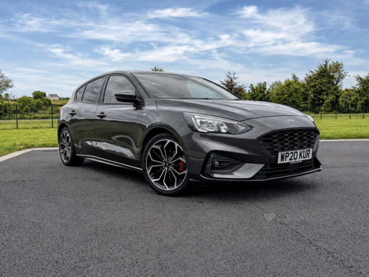 2020 Ford Focus