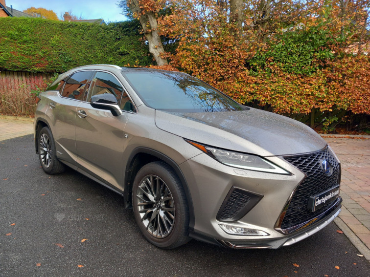 2020 Lexus RX
