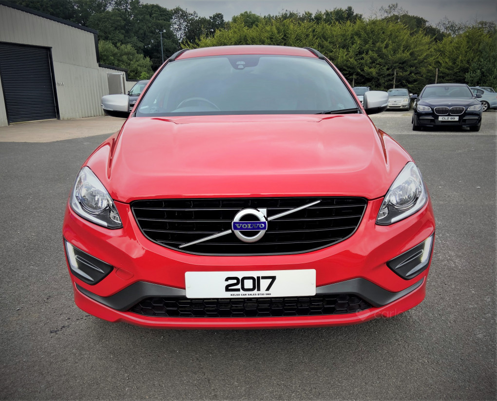 2017 Volvo XC60 for sale Cookstown Kelso Car Sales