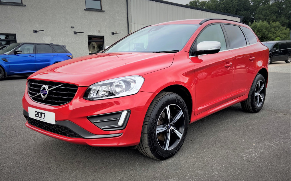 2017 Volvo XC60 for sale Cookstown Kelso Car Sales