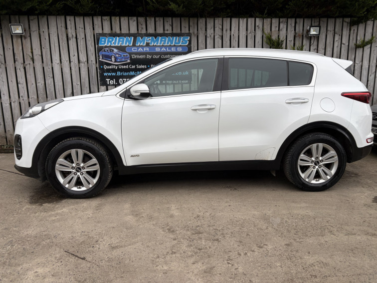 2016 Kia Sportage