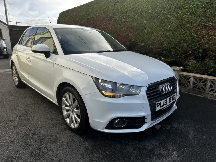 2013 Audi A1