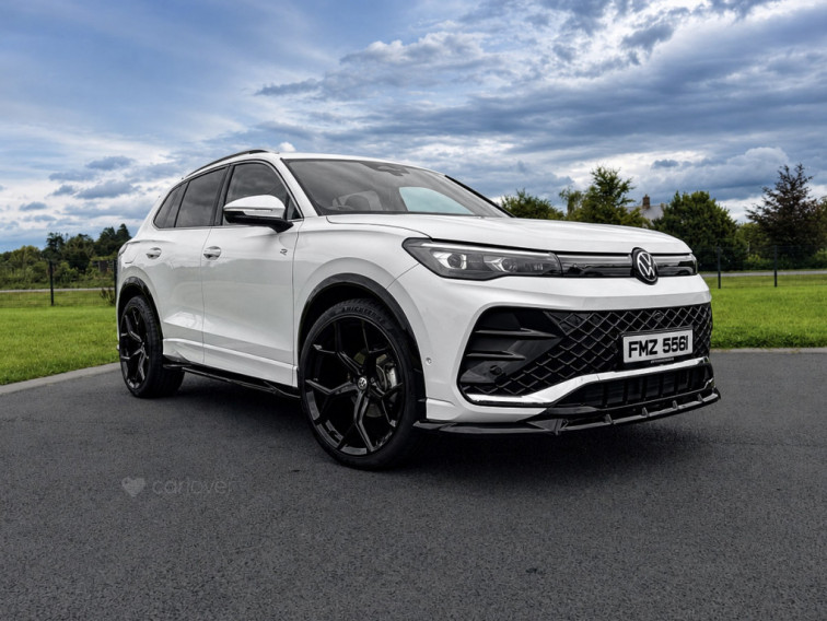 2024 Volkswagen Tiguan
