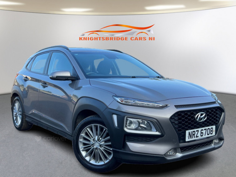 2018 Hyundai Kona